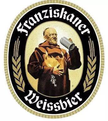 為什么德國啤酒瓶上有老頭的頭像？啤酒瓶上的頭像是修道士。