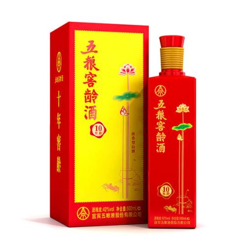 五糧窖齡酒怎么樣