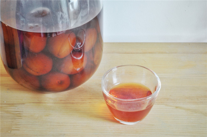 泡過酒的青梅怎么處理，這些做法你學(xué)會了嗎？