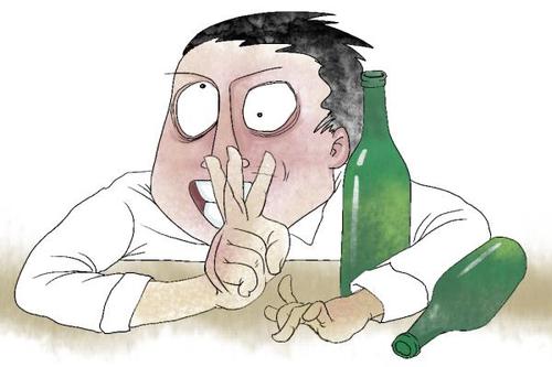為什么喝啤酒比白酒容易醉？酒量不好怎么辦？