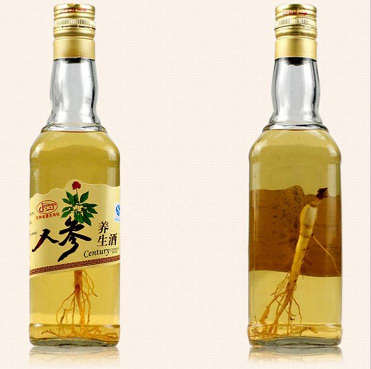 人參酒怎么泡，十斤酒放多少人參