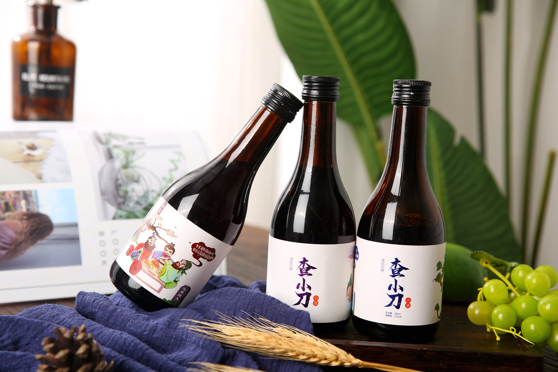 桑葚酒的營養(yǎng)價值，桑葚酒可以治白發(fā)嗎