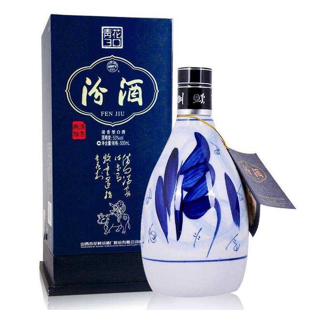 為什么叫汾酒奪命53，價格多少錢