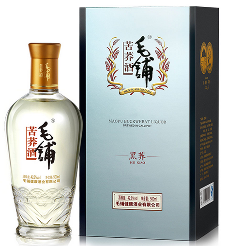 毛鋪苦蕎酒是勾兌酒嗎？和蕎升哪個(gè)好