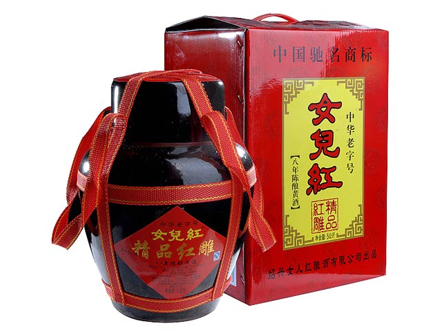 花雕酒和女兒紅有什么區(qū)別，花雕酒多少錢一瓶