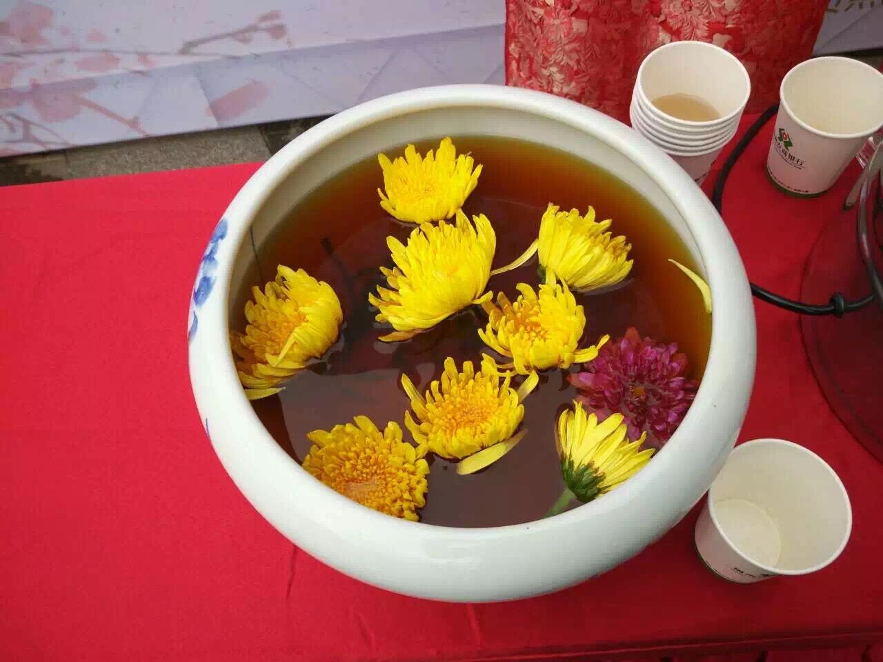 菊花酒怎么制作？菊花酒的制作方法