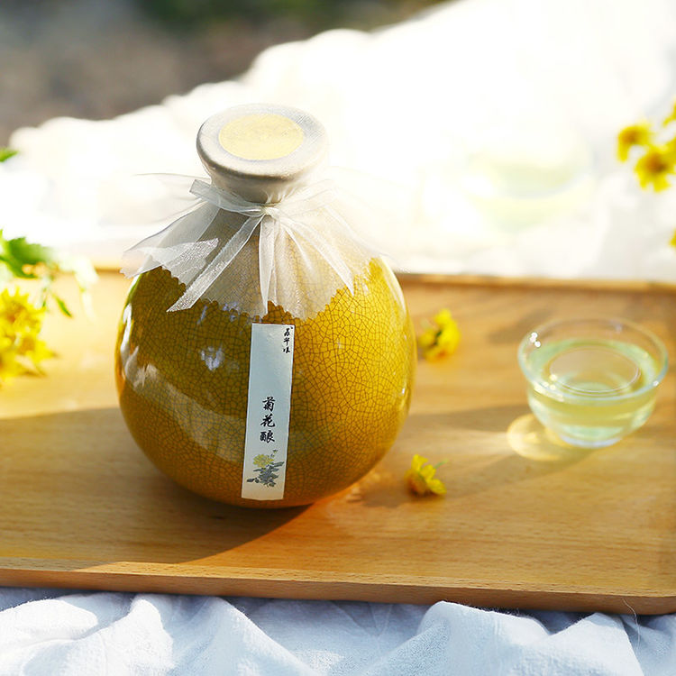 菊花能泡酒嗎？菊花泡酒要用哪種菊花？