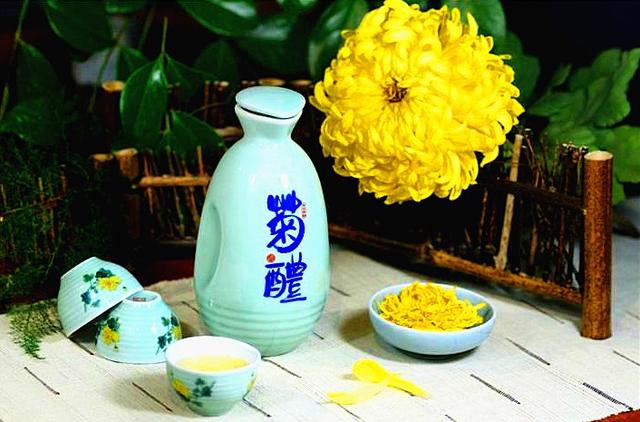 如何泡制菊花酒？菊花酒泡制步驟