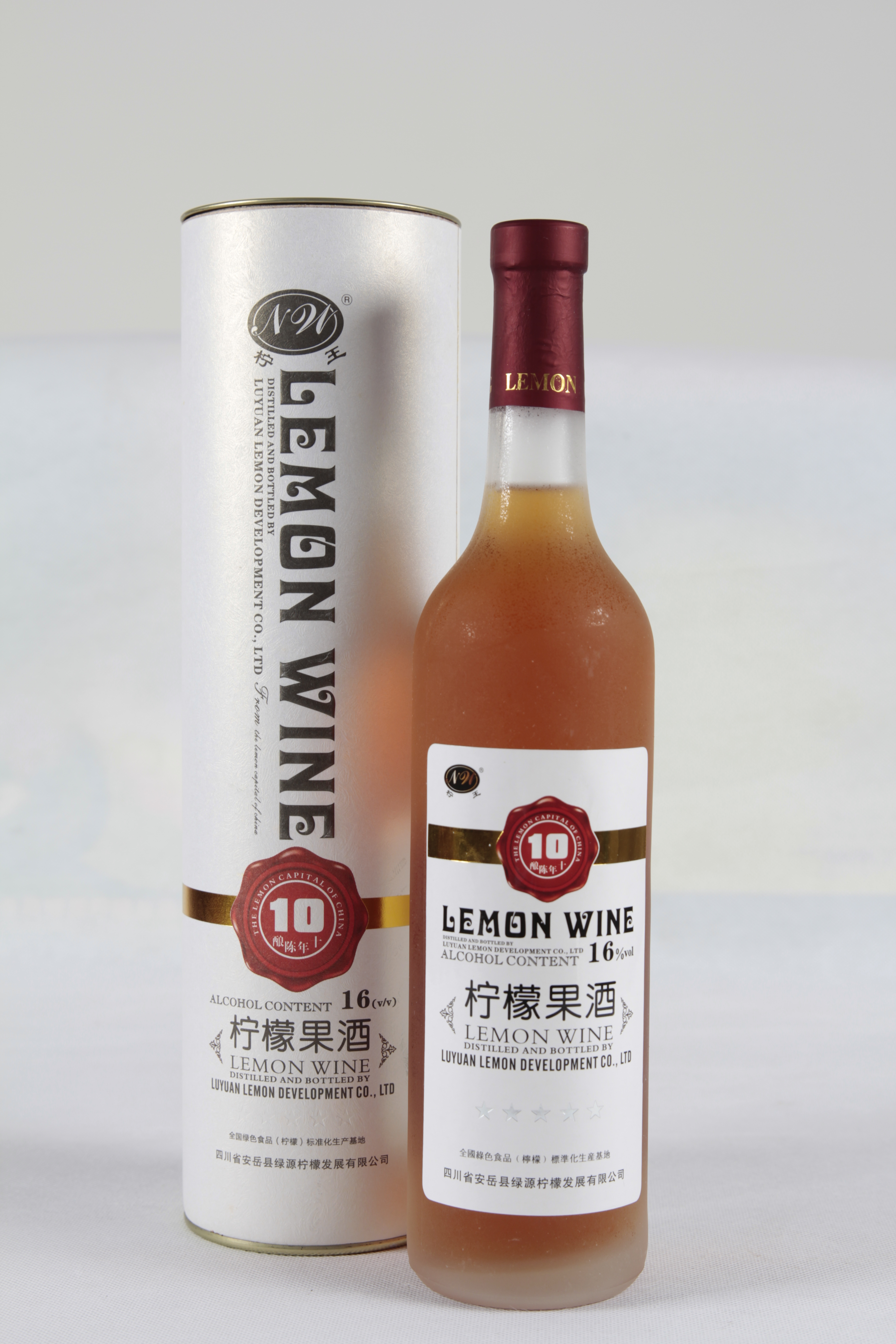 檸檬酒喝了有什么功效？喝檸檬酒的五大功效