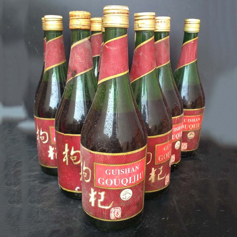 如何用枸杞子泡酒？枸杞泡酒可以泡幾次？