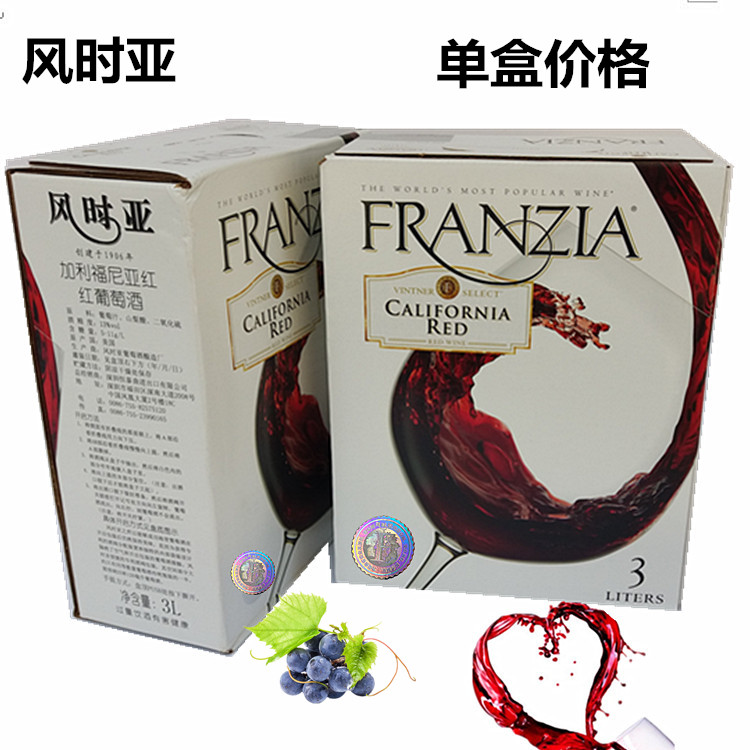 盒裝葡萄酒的利與弊，盒裝葡萄酒可以保鮮多久？