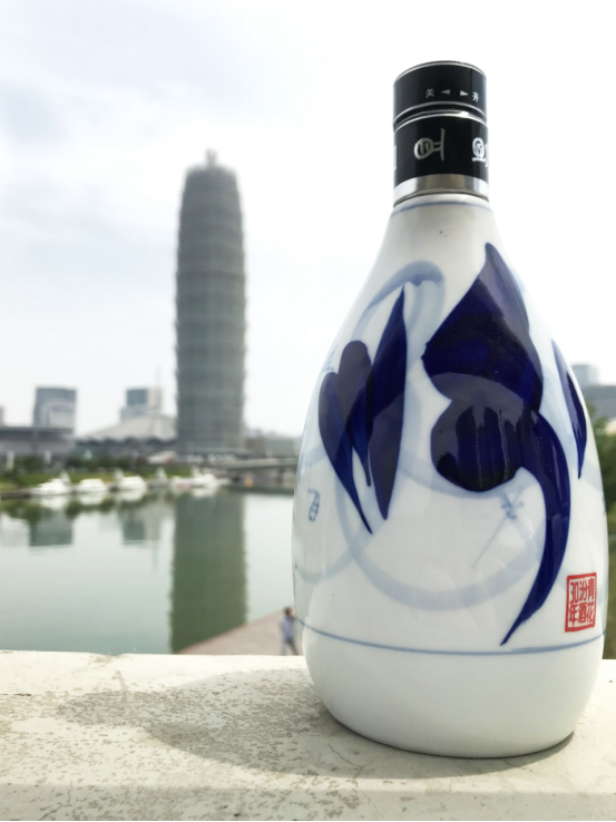 汾酒去年118億，另一個(gè)更好消息是一季度依然增長，難得！