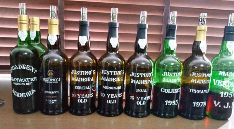 什么是馬德拉酒？馬德拉酒介紹