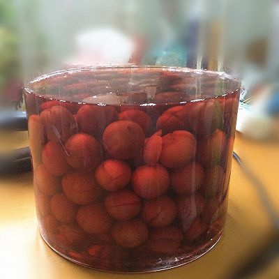 李子酒的釀制方法，李子酒的功效與作用