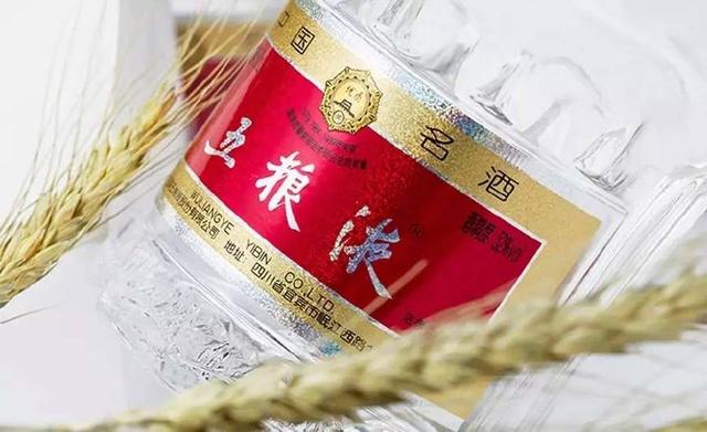不同香型的白酒代表酒