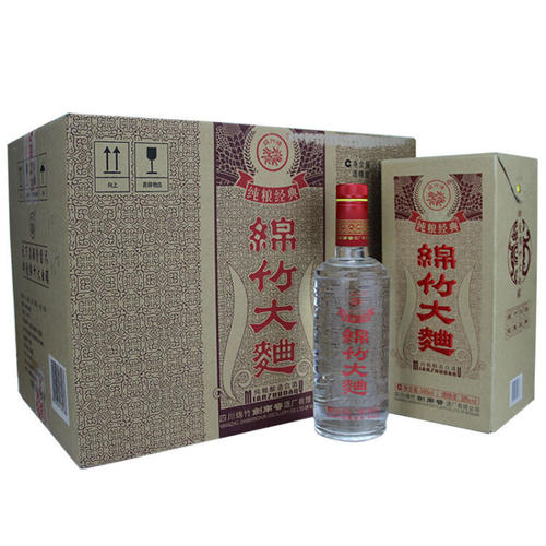 劍南春綿竹大曲怎么樣？劍南春綿竹大曲多少錢？