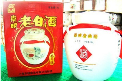 上海的特產(chǎn)白酒有哪些？上海有哪些白酒品牌？