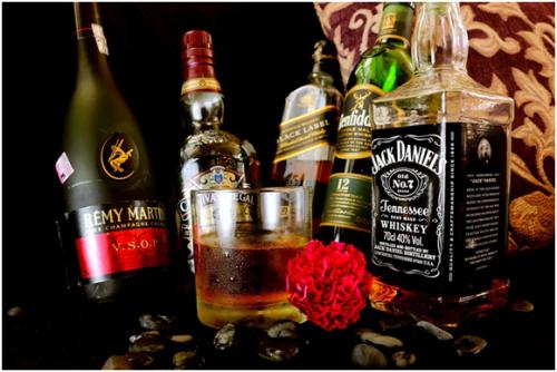 為什么洋酒米酒后勁大？后勁大的酒對身體健康有什么損害？