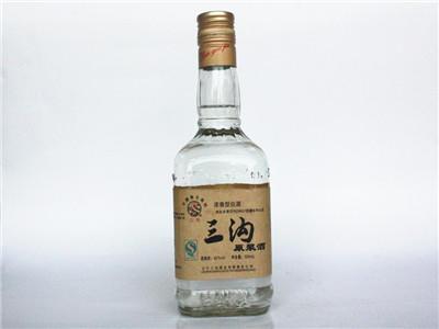 三溝白酒多少錢？三溝白酒怎么樣？