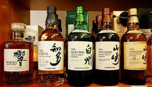 日本有哪些好喝的威士忌？日本人是怎么喝威士忌的？