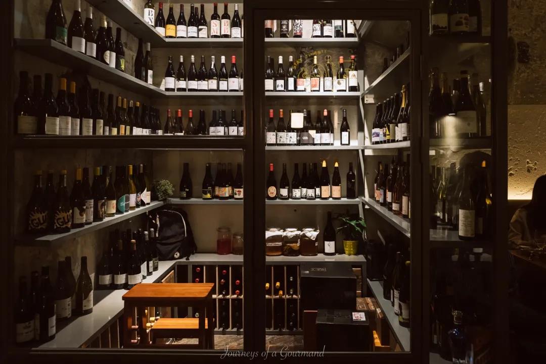 萄酒餐吧一年內激增3倍，酒水加價率遠低于西餐廳