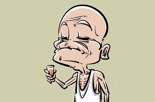 老年人適合喝什么酒？適合老年人喝的酒——紫酒。