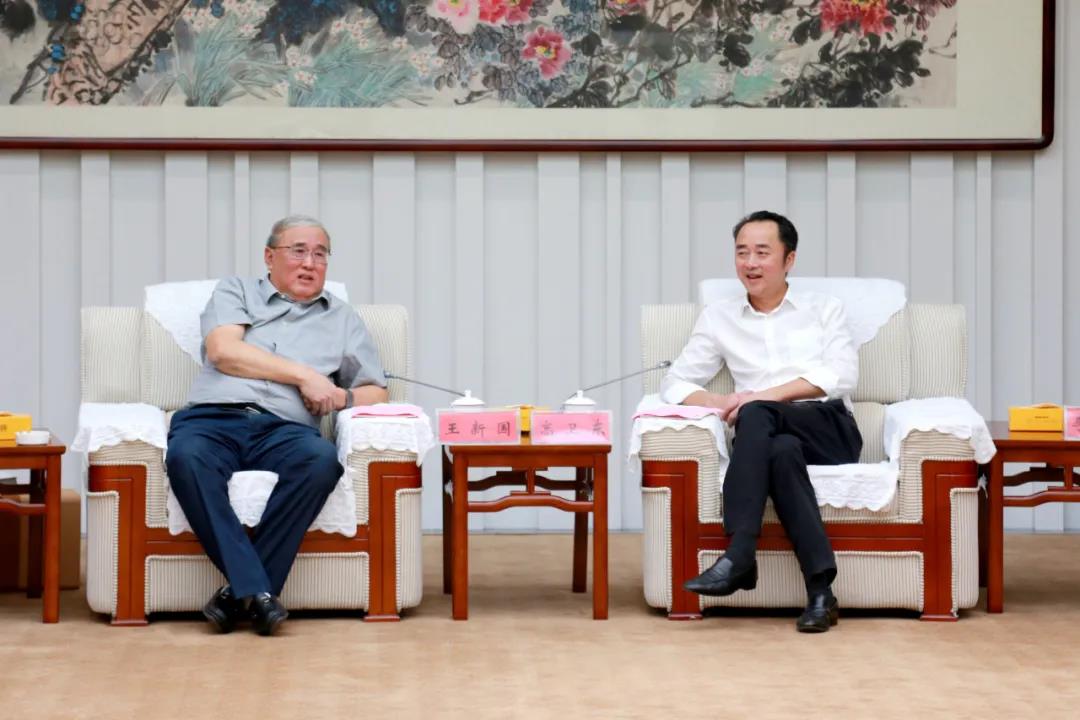 “酒類流通目前受影響很大”，對此，高衛(wèi)東怎么說？