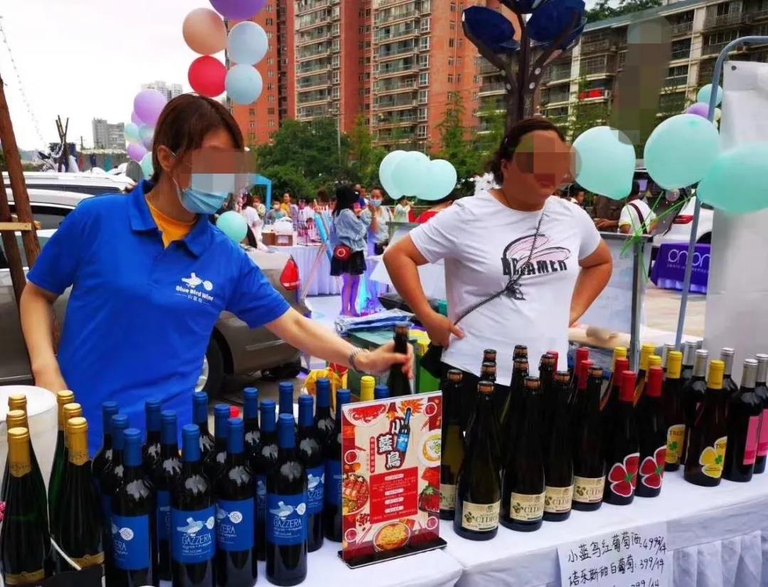 說干就干！這幾位酒商的“葡萄酒地攤”哲學(xué)