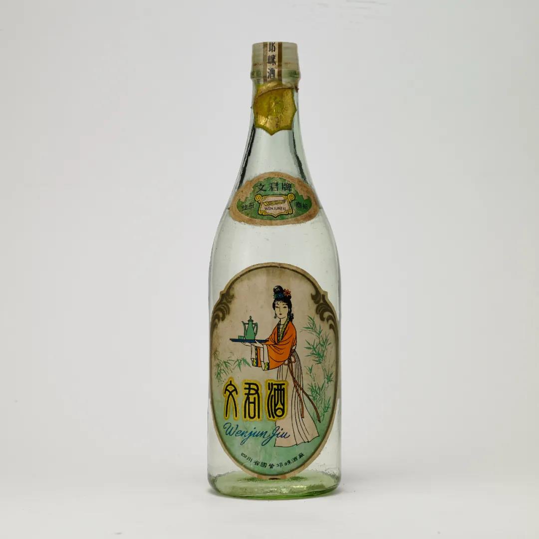 17大名酒53種優(yōu)質(zhì)酒，為何沒(méi)有“文君”酒？