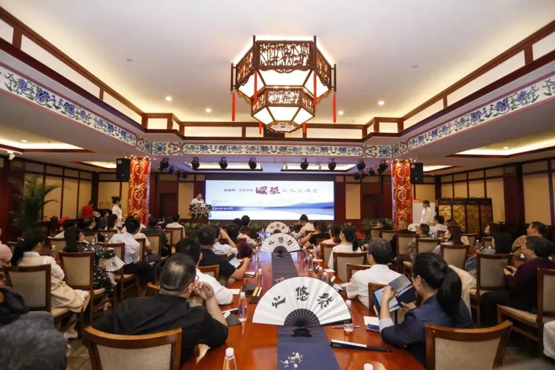 心悠然國學(xué)雅宴如何助力千萬江西樣板市場？
