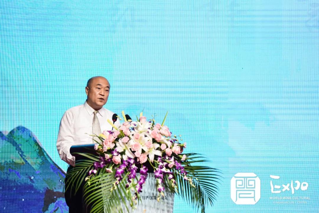 譚忠豹：以酒促旅，以旅興酒是白酒行業(yè)未來發(fā)展的大勢