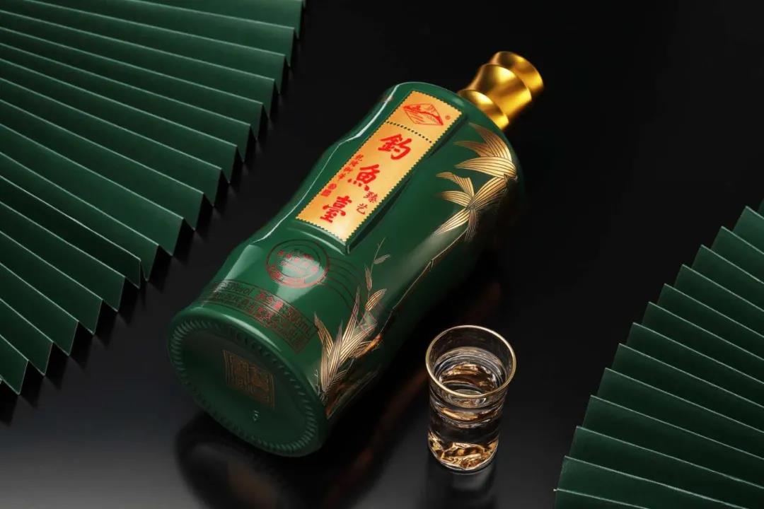 釣魚臺·臻藝酒（君品竹）強勢出爐！