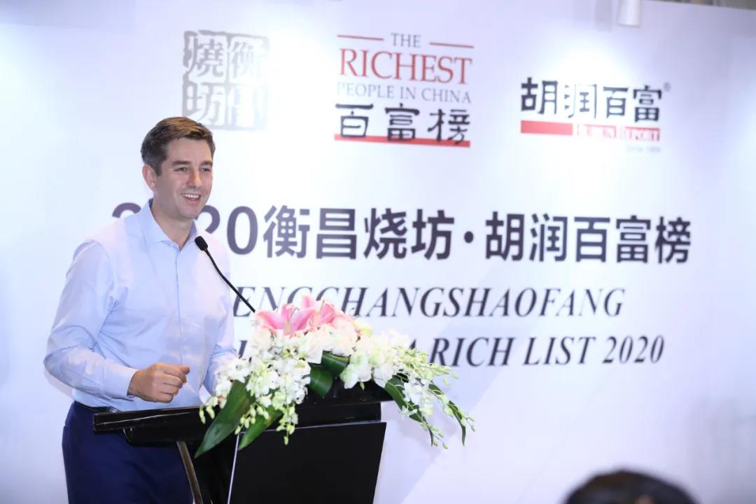 攜手胡潤百富，衡昌燒坊品牌營銷下了一盤什么棋？