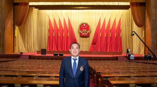 瀘州老窖董事長劉淼榮獲全國勞動模范榮譽(yù)稱號