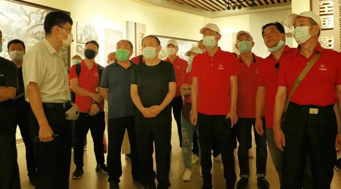 小糊涂仙《防務(wù)新觀察》軍迷紅色之旅圓滿收官！