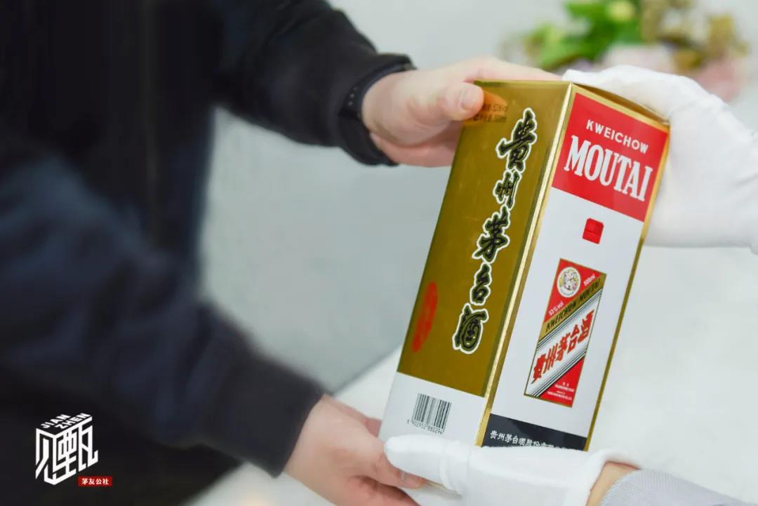 人工智能鑒酒設(shè)備來(lái)了！
