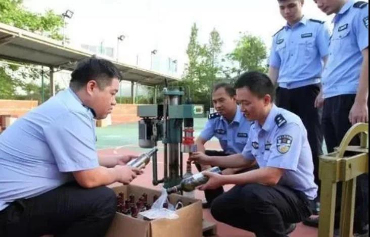 銷售假冒奔富、拉菲被處罰金80萬元，十人領(lǐng)刑
