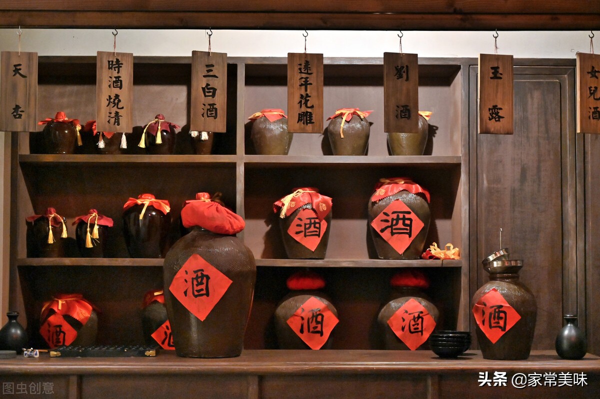 深入國人血液3000年的黃酒，幾乎無人問津，難道還不如酒精勾兌酒