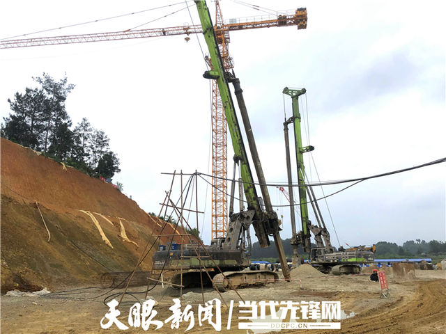 總投資14億元，仁懷30萬噸醬香白酒智能收儲中心項目建設穩(wěn)步推進中...