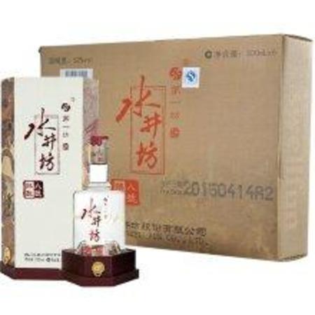 水井坊珍釀8號價(jià)格(水井坊 珍釀八號 價(jià)格)