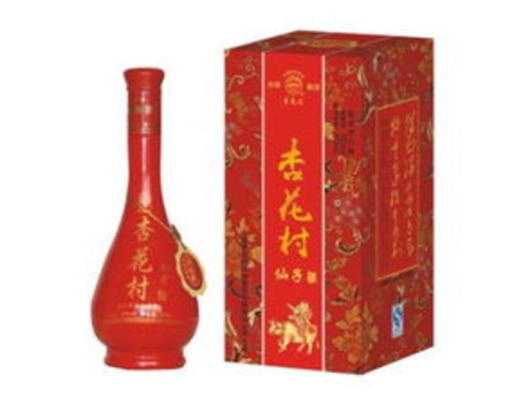 杏花春酒價格紅瓶(杏花村紅瓶酒的價格)