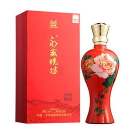 瀘州老窖建坊紀念酒(瀘州老窖建坊紀念酒介紹)