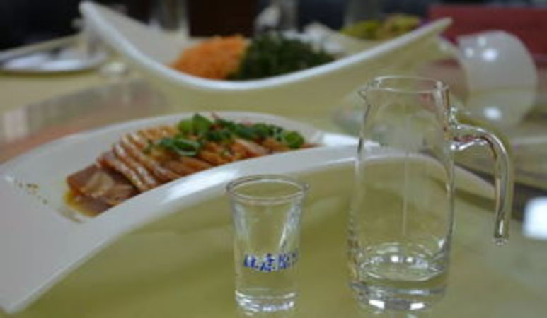 如何在家里存放白酒(自己家怎樣存放白酒)