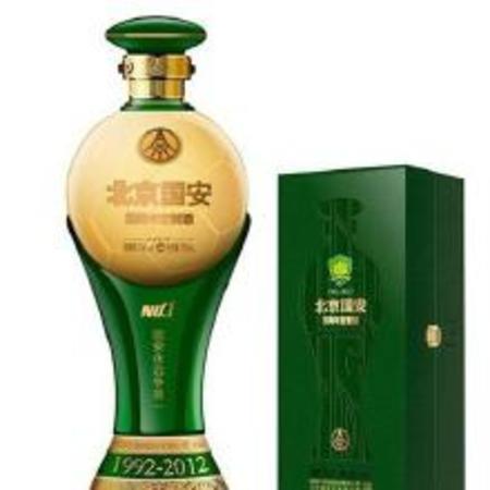 國(guó)安白酒二十年價(jià)格(安酒20年)