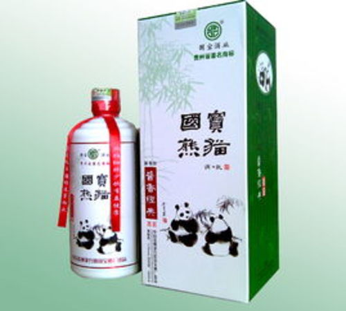 國(guó)寶熊貓白酒(國(guó)寶熊貓白酒怎么樣)