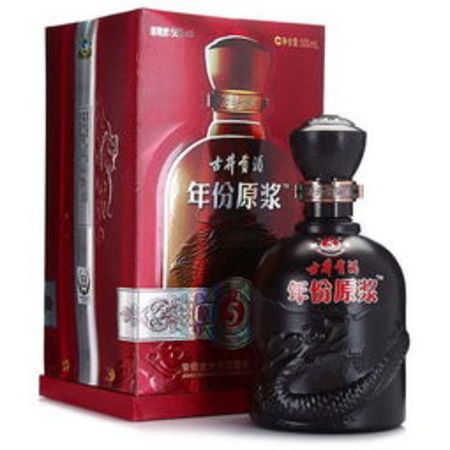 古井貢酒年份7年原漿價格表(古井貢酒年份原漿7年價格一覽表)