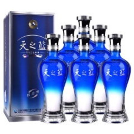 藍(lán)美人經(jīng)典白酒價(jià)格查詢(藍(lán)美人經(jīng)典酒多少錢(qián)一瓶)