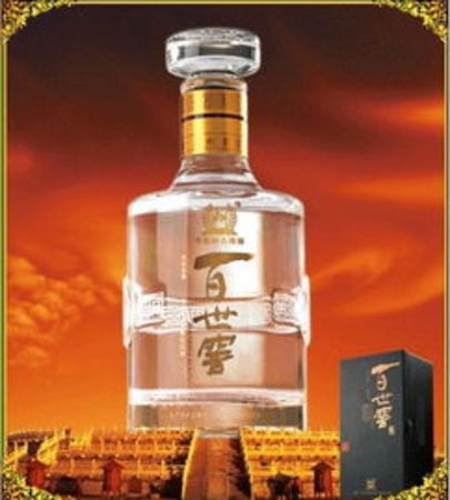 百世窖酒價格與圖片(百世窖酒多少錢一瓶)