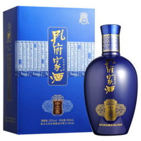 孔府家酒38度價格儒家風范(孔府家酒儒家風范52度價格)