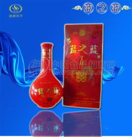 洋河藍(lán)之藍(lán)呈祥多少錢(江蘇洋河藍(lán)之藍(lán)價格及圖片)